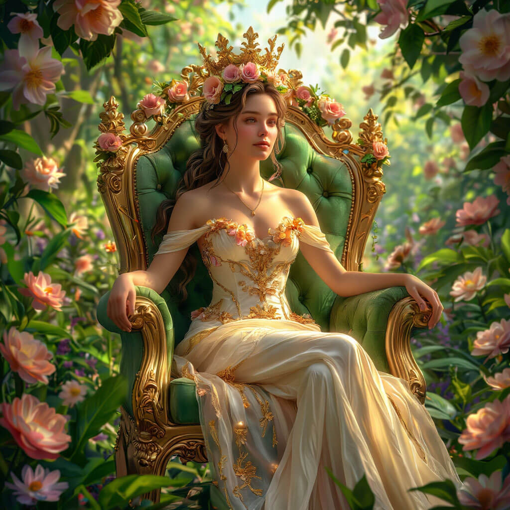 Tarot April