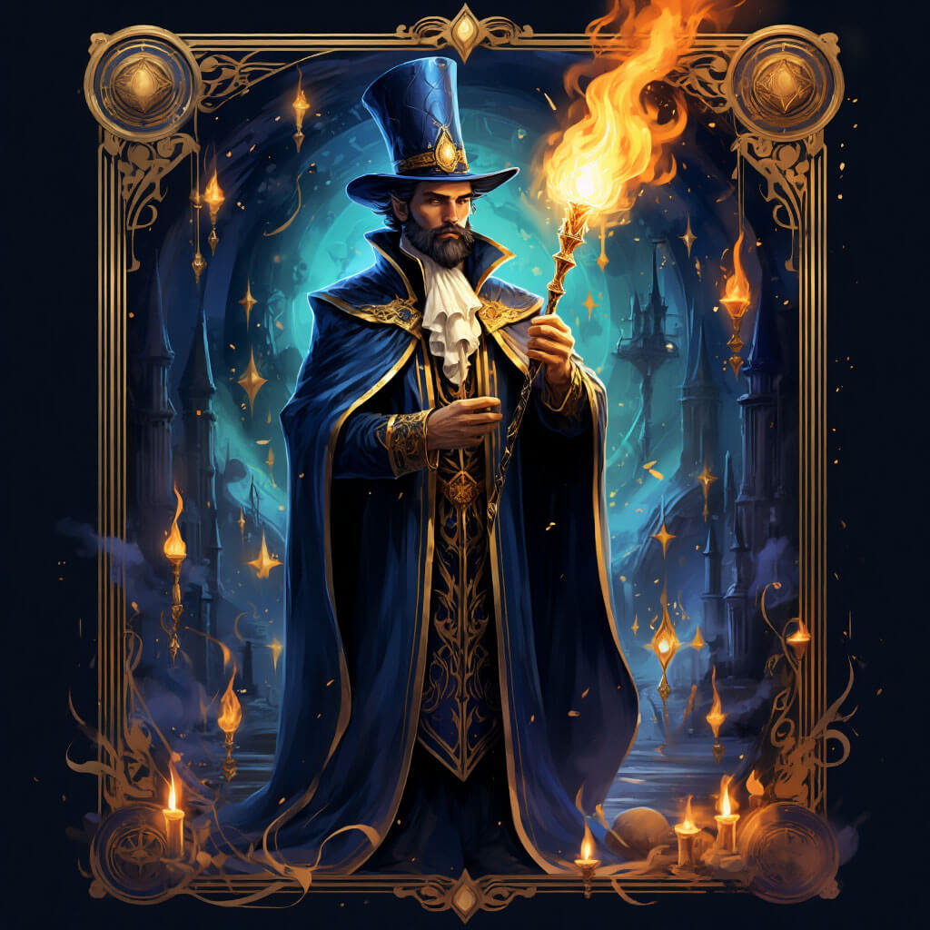 Tarot Januar